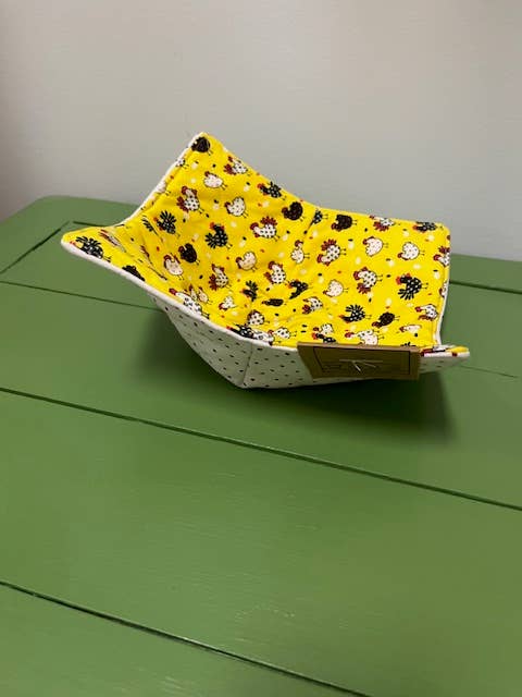 All Things Redefined – wholesale Oven mitt/pot holder – Bowl Cozy - Microwave Safe! Everyday Prints7