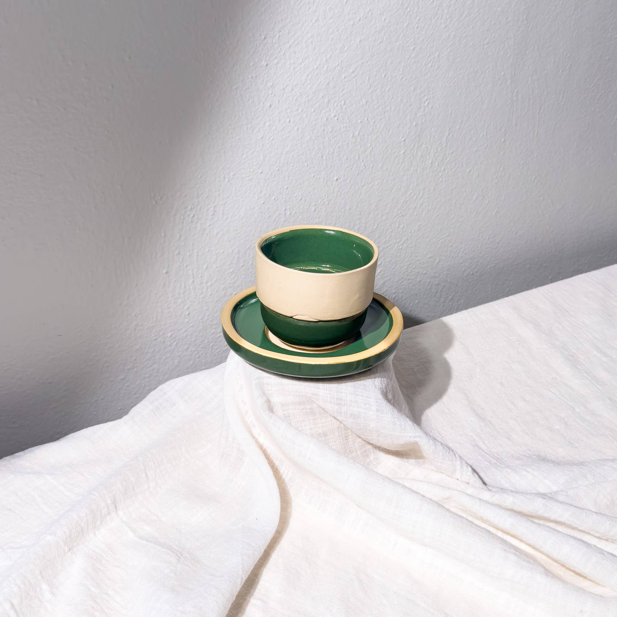 DEEP BLACK - Wholesale Coffee/Tea Cup - Cappuccino Cup8