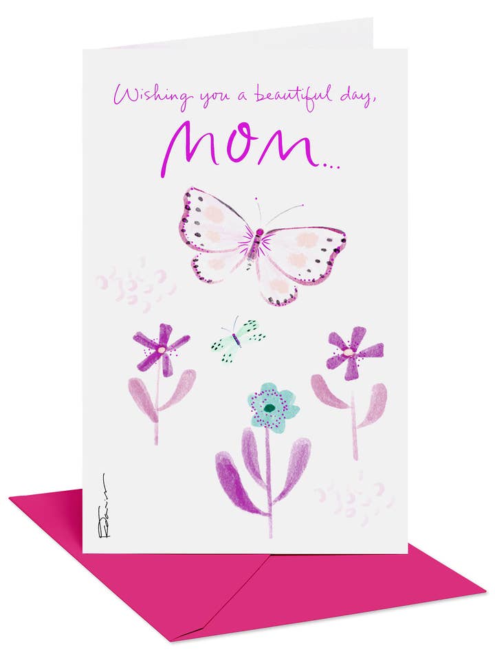 Fête des Mères Maman | AGTC | MD | SM07204868V pour la vente par DICKENS INC.