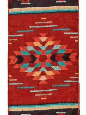 Southwest-Style Scarves N1 for wholesale by El Paso Saddleblanket