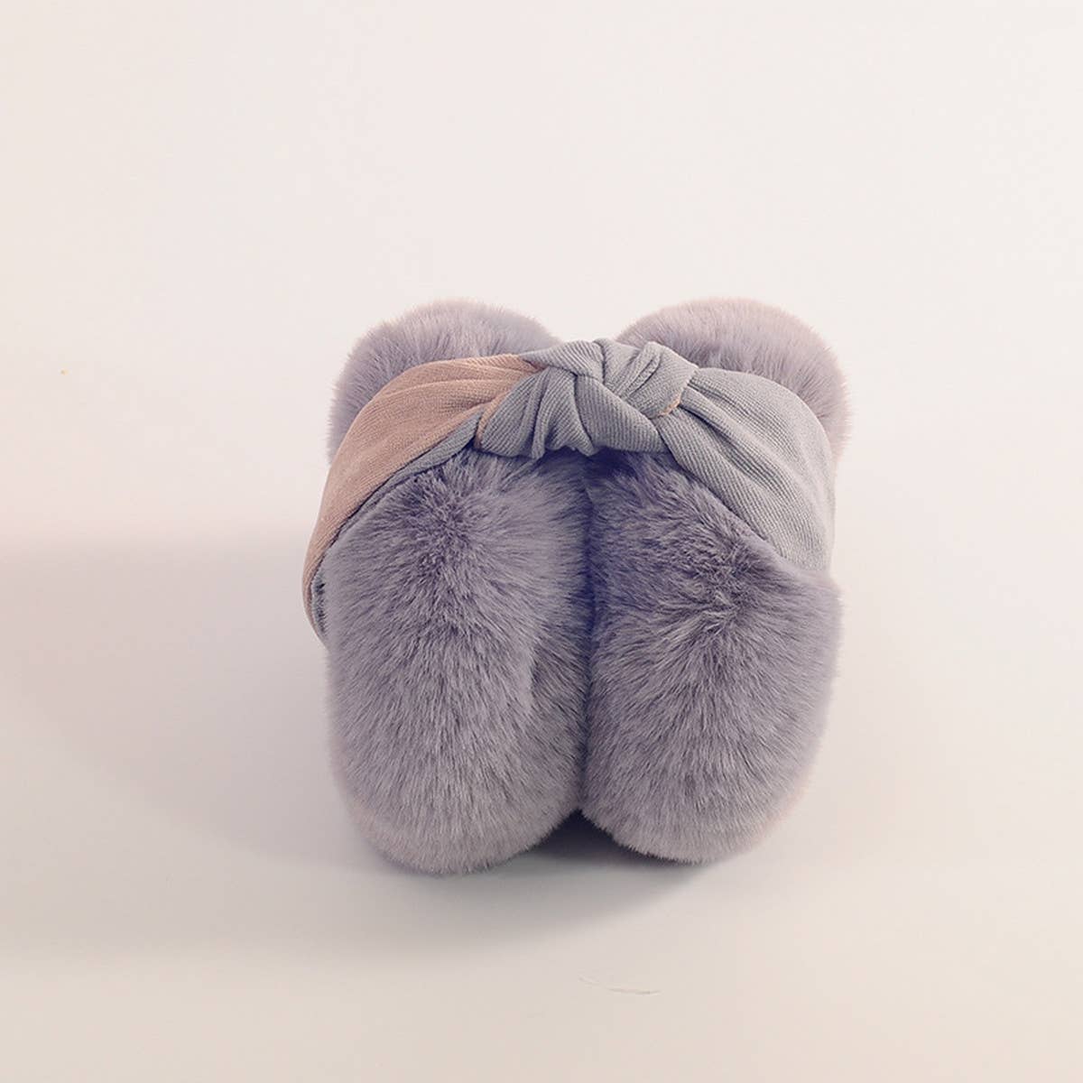 ACCITY - Wholesale Earwarmers/Ear Muffs - Women's - TWO-COLOR CUTE ANTIFREEZE FOLDING EARMUFFS_CWMM14356