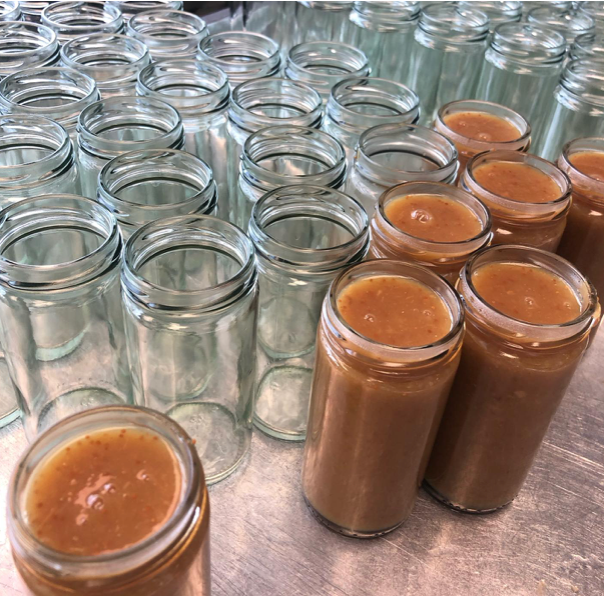 Josephine's Feast - Wholesale Jam/Jelly - No Added Sugar Turkish Fig Spread2