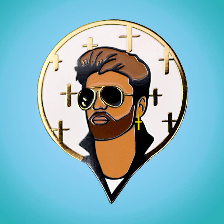 Pin de lapela Faith por atacado de Doo Stuff