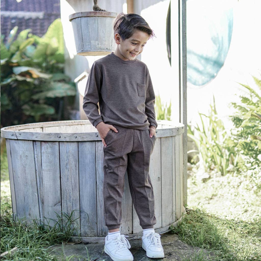 Kleine Tijntje - Vendita all'ingrosso Tuta sportiva - Bambini - Tuta Jojo per bambini2