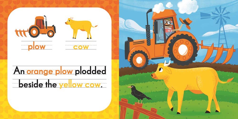HarperCollins Christian Publishing - Wholesale Preschool Book (3-5) - Wimee Creates with Vehicles and Colors8