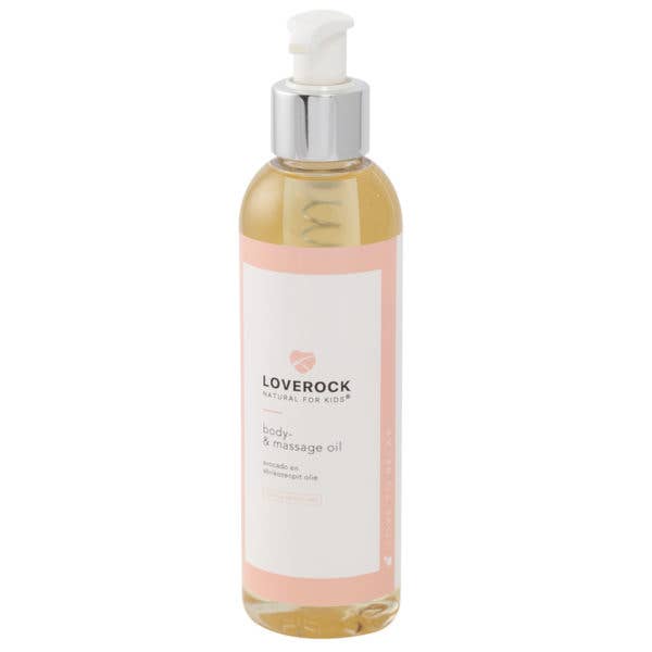 Love To Relax Körper- und Massageöl für den Großhandel von Loverock