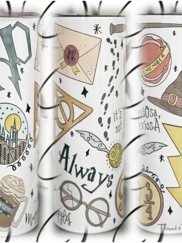 Potter vibbar 20oz mager tumlare för wholesale av CMD Wholesale