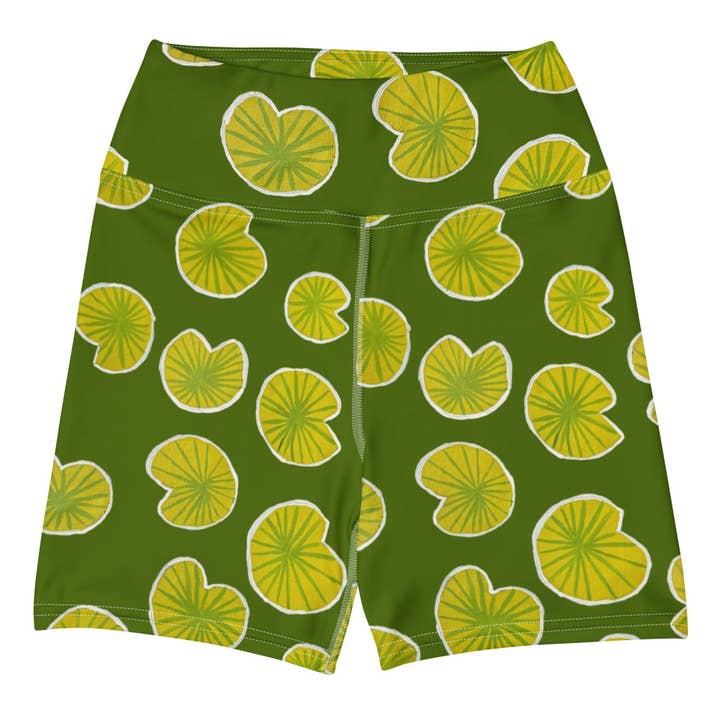 Pantaloncini Yoga Arnjil Mindi per la vendita all'ingrosso da parte di Palet Theory