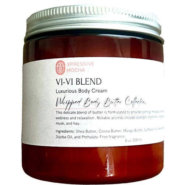 Vi Vi's Blend for wholesale by Xpressive Mocha Body Butter Cafe