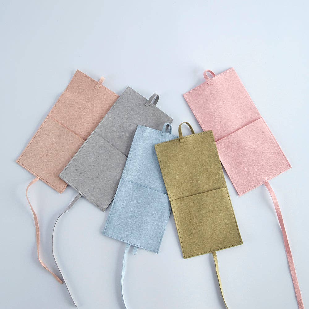 ZaraJewellery - Vendita all'ingrosso Buste regalo - Sacchetto Porta Gioielli all'Ingrosso con Personalizzazione Logo7