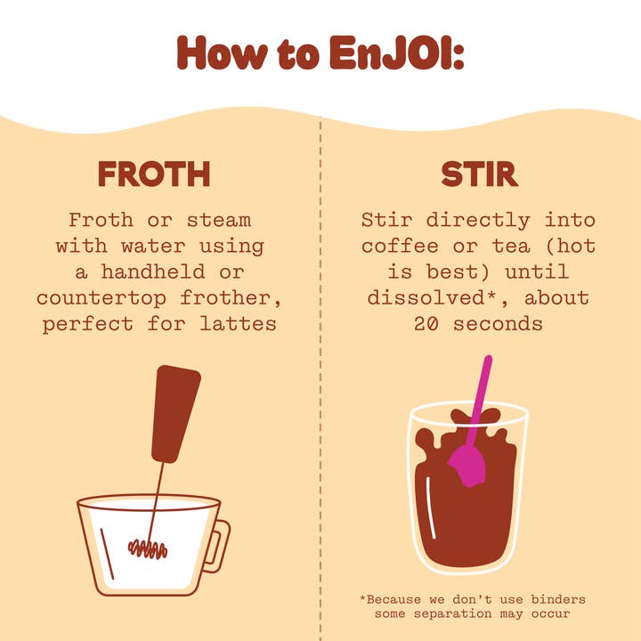 JOI - Wholesale Creamer - Oat Milk Creamer, Hazelnut5