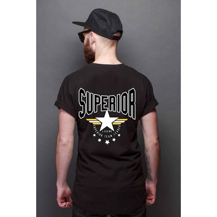 CHAMPS LEGUE 91 SHORT SLEEVE TEE for wholesale by Art by Forgrand