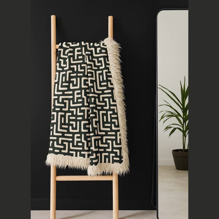 Blankie- Kuba for engroshandel hos Buddha Babe Co