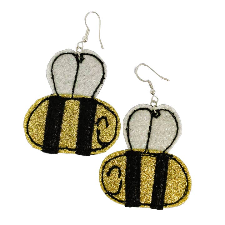 Bumblebee Ohrringe für den Großhandel von Bumblebee Design Treasures