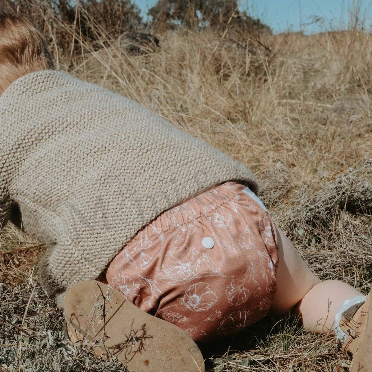 Mimi and Co - Wholesale Diaper (Cloth) - Baby - Savannah 2.0 Modern Cloth Nappy6