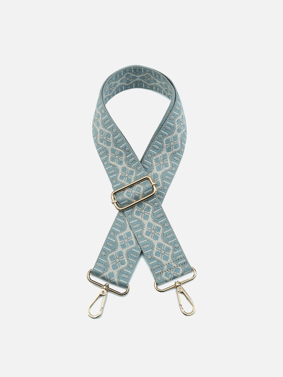 Jen & Co. - Wholesale Bag Strap - Women's - STPWV Wave Guitar Strap4