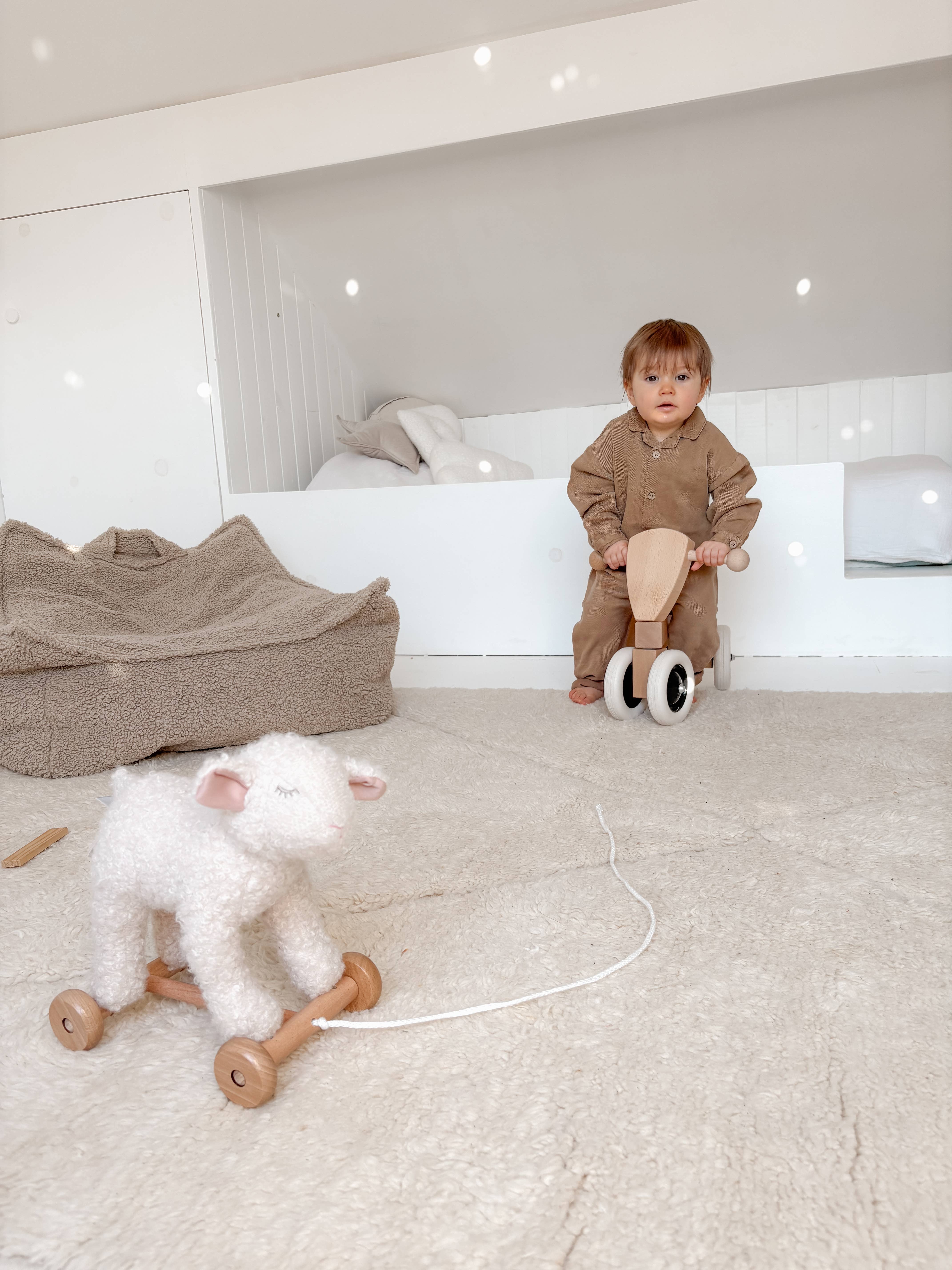 Egmont - Wholesale Classic Toy - Kids - Pull-Along Mary16