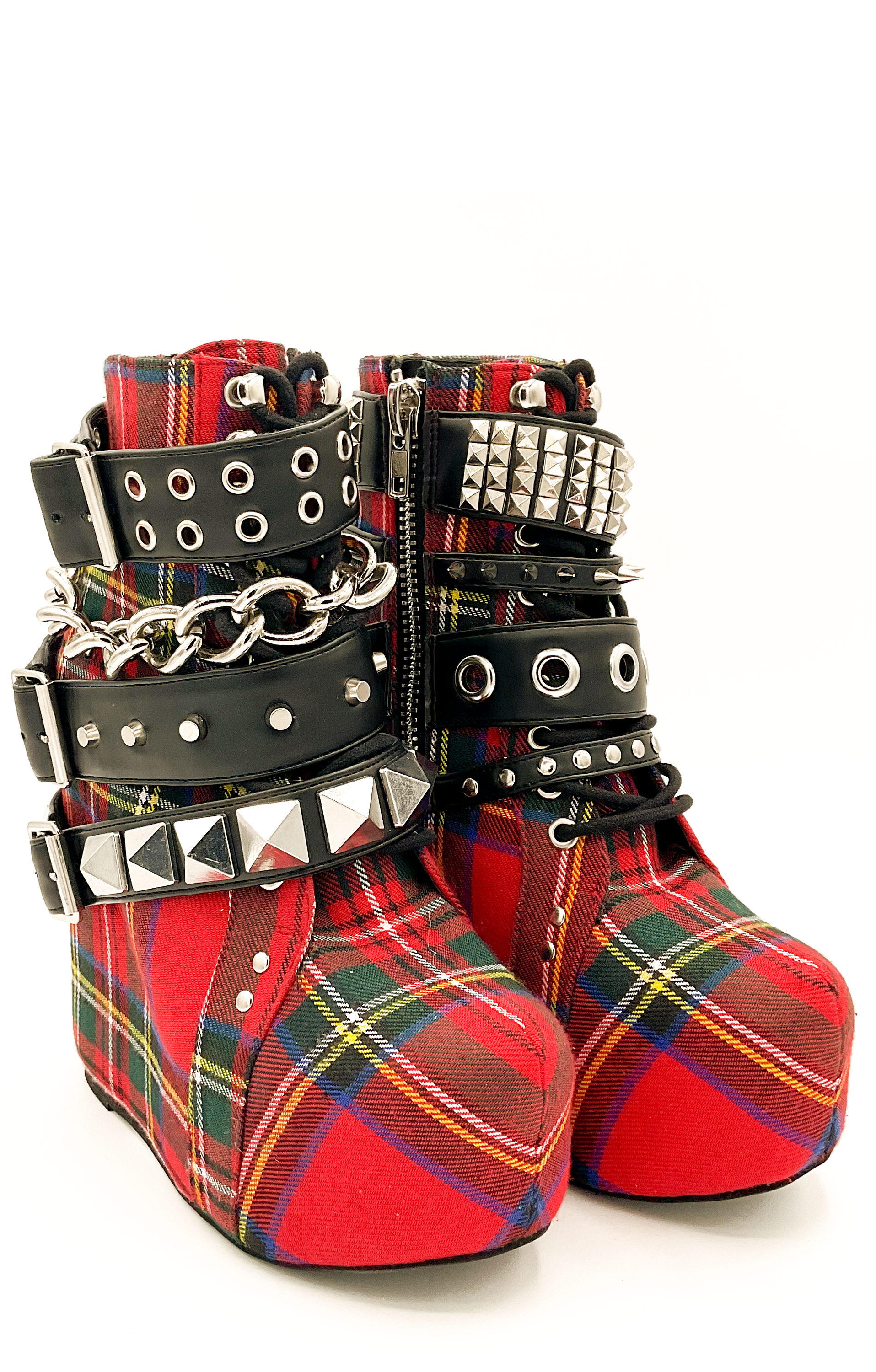 Charla Tedrick Footwear - Wholesale Booties - Women's - Brixton II Boot4