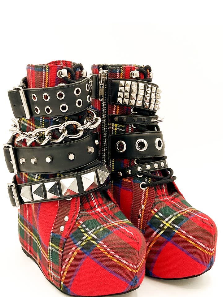 Charla Tedrick Footwear - Wholesale Booties – Women's - Brixton II Boot4