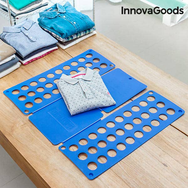 InnovaGoods - Wholesale Kitchen Tool/Gadget - InnovaGoods Clothes Folder2
