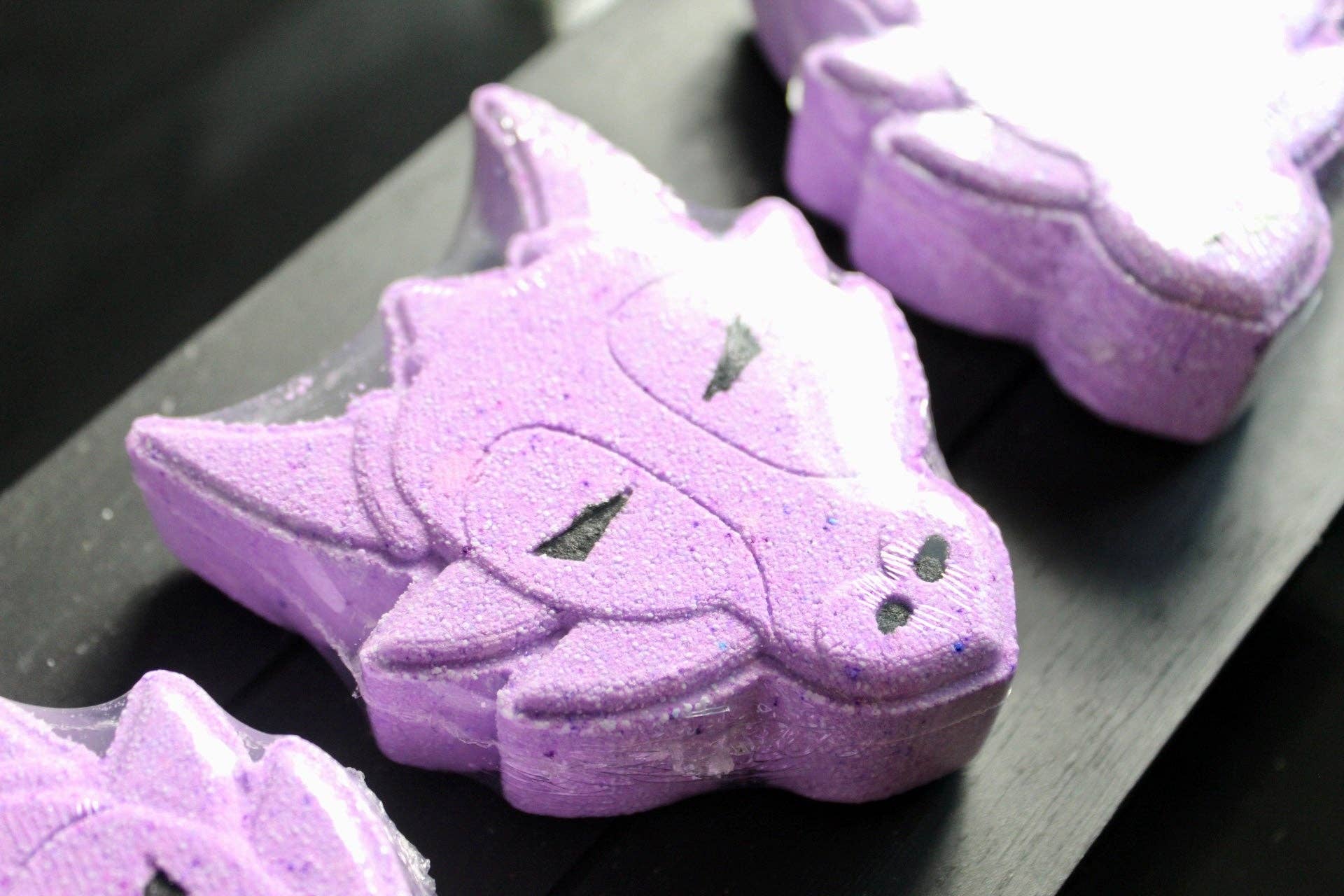 Wicked Bubbles LLC - Wholesale Bath Bomb/Fizz - Bath bomb - 4 oz - Dragon head7