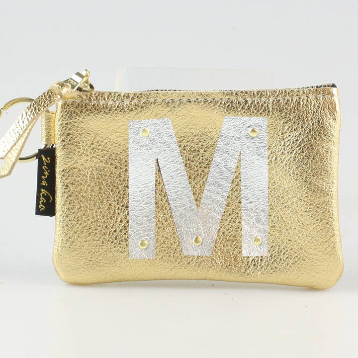 Zina Kao Exclusives – Großhandel Geldbörse – Damen – Die Applikation Kara: INITIALEN!26