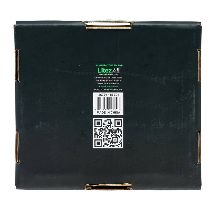 LitezAll - Wholesale Accent/Desk Lamp - LitezAll LED Puck Light 6 Pack30