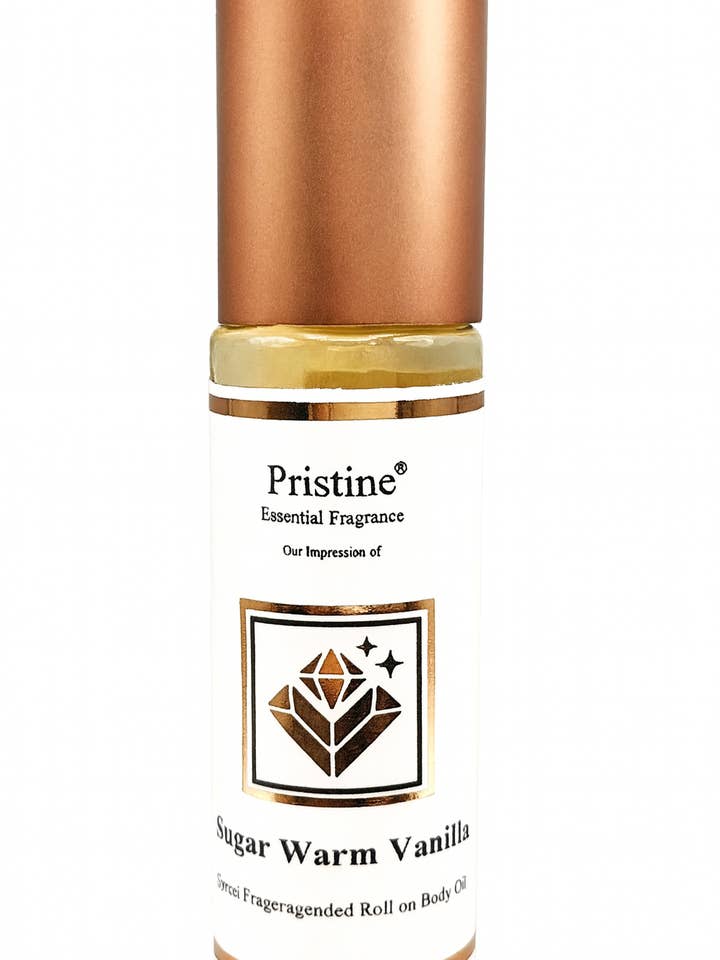 10 ml geurende roll-on lichaamsolie (geconcentreerd) voor wholesale door pristine fragrance