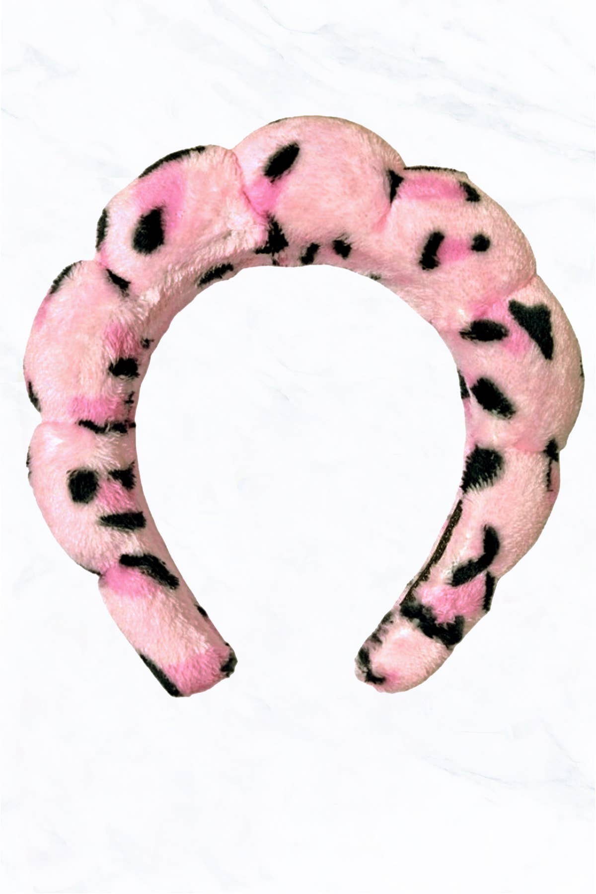 Suzie Q USA - Wholesale Spa Headband - Cloud Sponge Spa Headband1