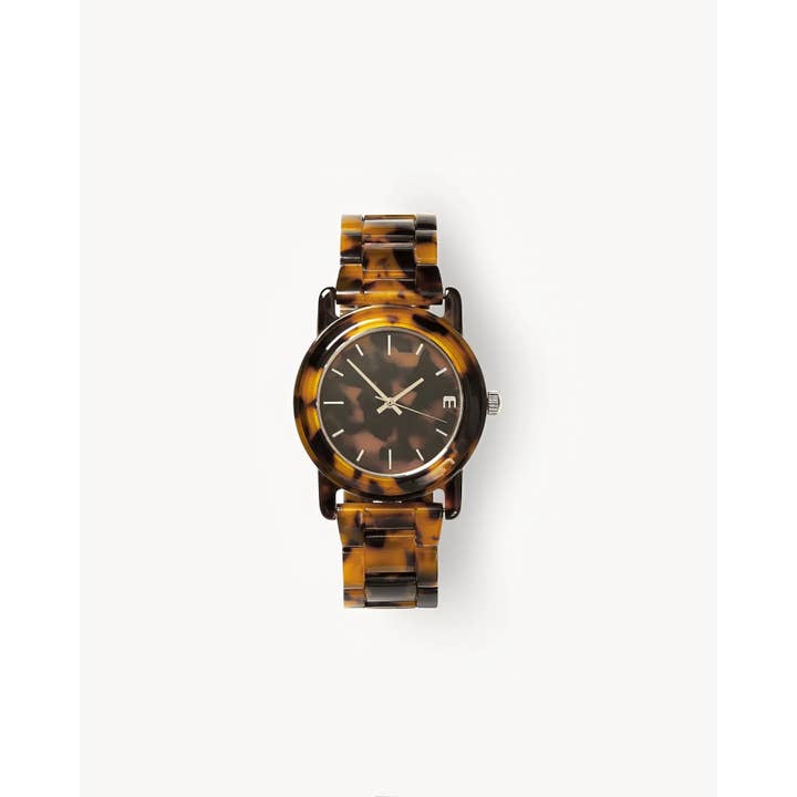 Mono Watch in Classic Tortoise for wholesale by MACHETE