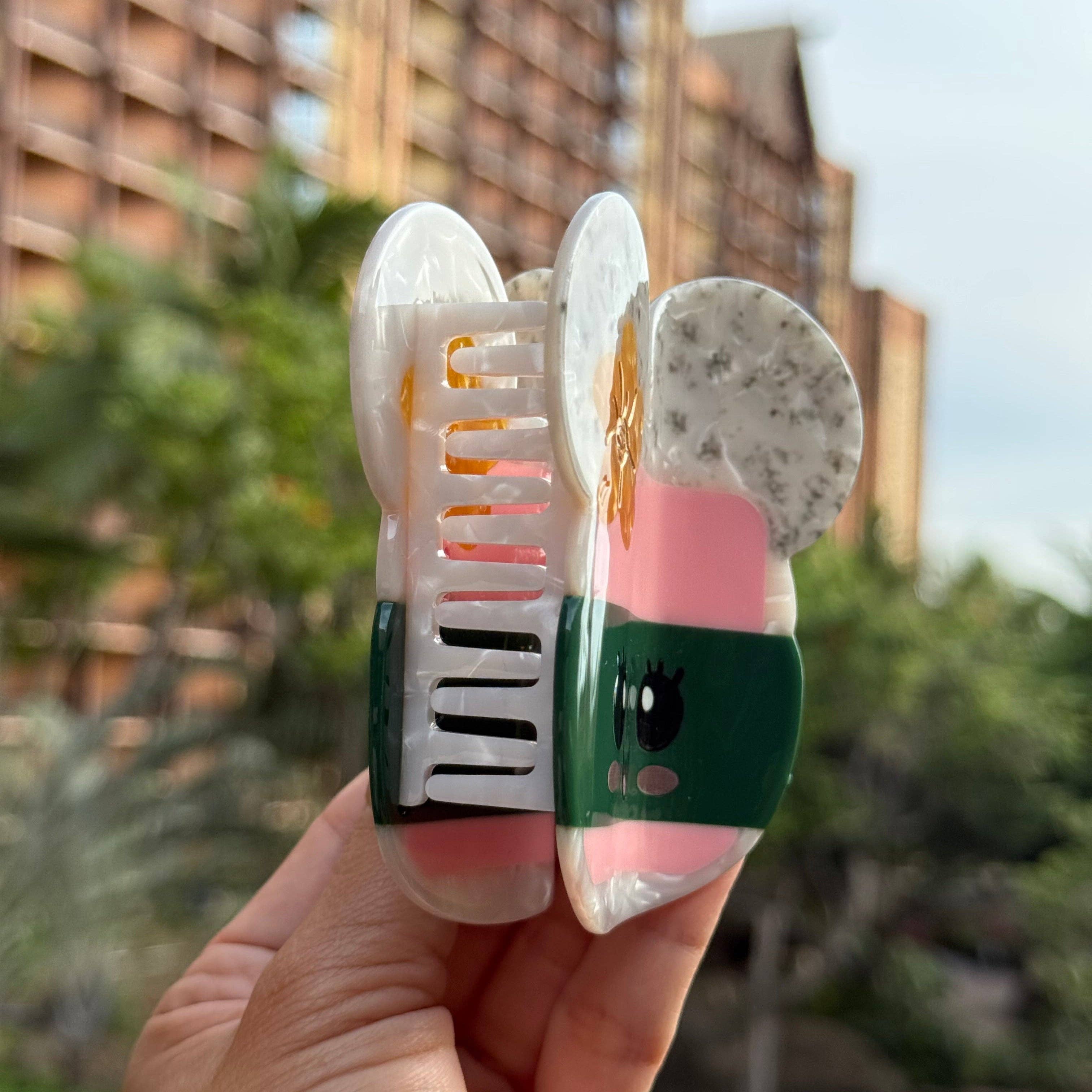 Phases Hawaii - Wholesale Hair Clip - Women's - Magical Musubi 2 sizes1