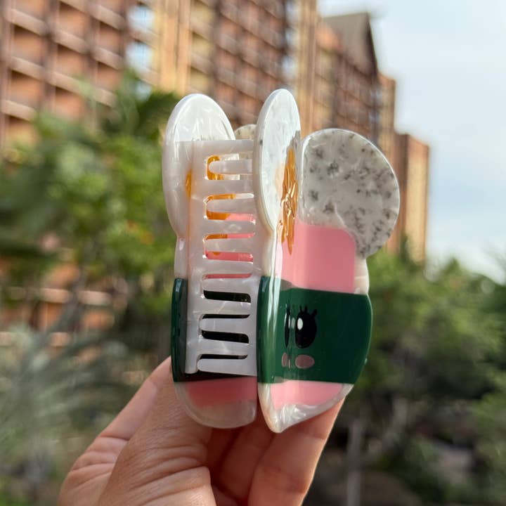 Phases Hawaii - Wholesale Hair Clip - Women's - Magical Musubi 2 sizes1