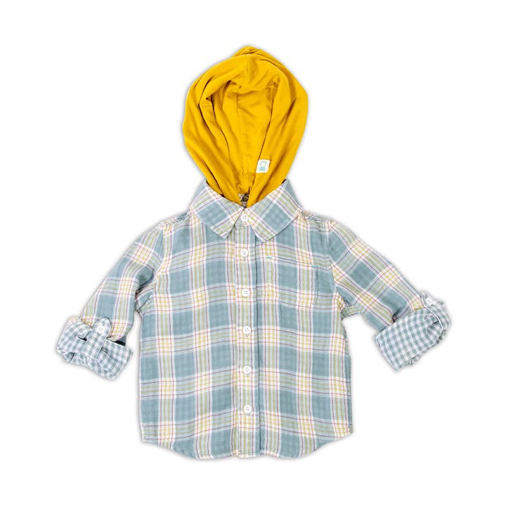 « AUSTIN » pour la vente par Thoughtfully Hooded