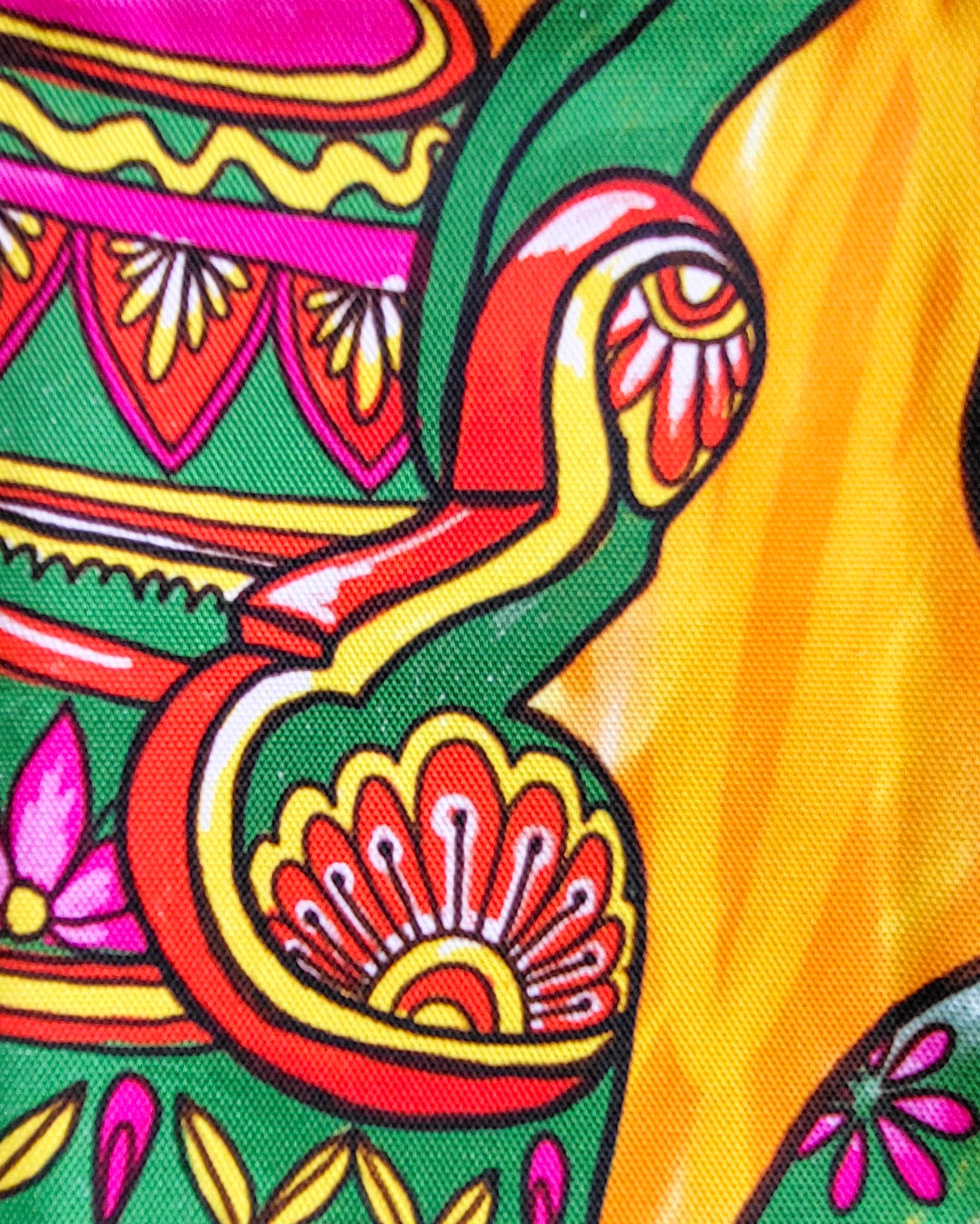 The Playful Indian – wholesale Kökshandduk – Det är alltid Chai Time kökshandduk5