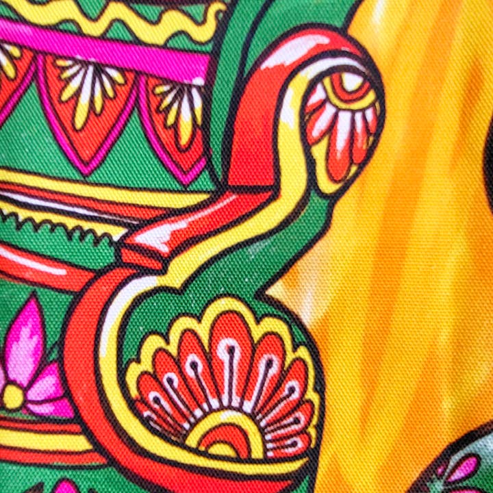 The Playful Indian – wholesale Tea towel – It's Always Chai Time Tea Towel5