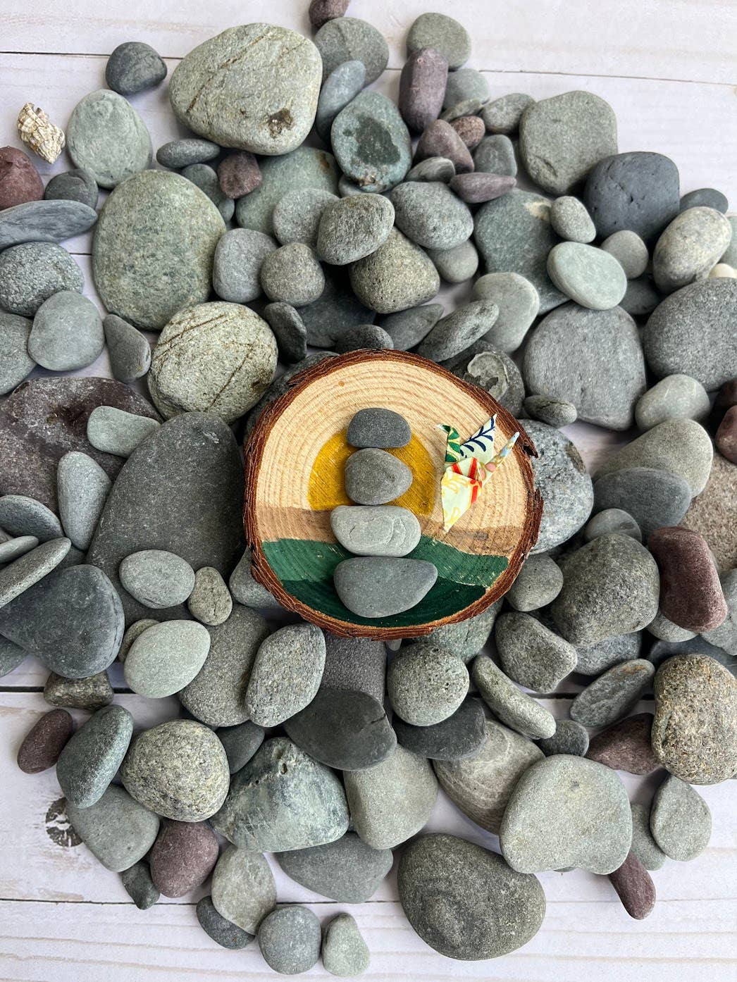 Branching Off Studio - Wholesale Magnet - Balance Rock Magnet1