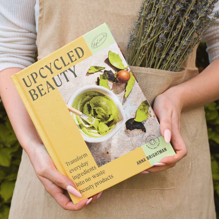 UpCircle USA - Wholesale Book - Adult - UpCycled Beauty: At Home Skincare Recipes for natural beauty