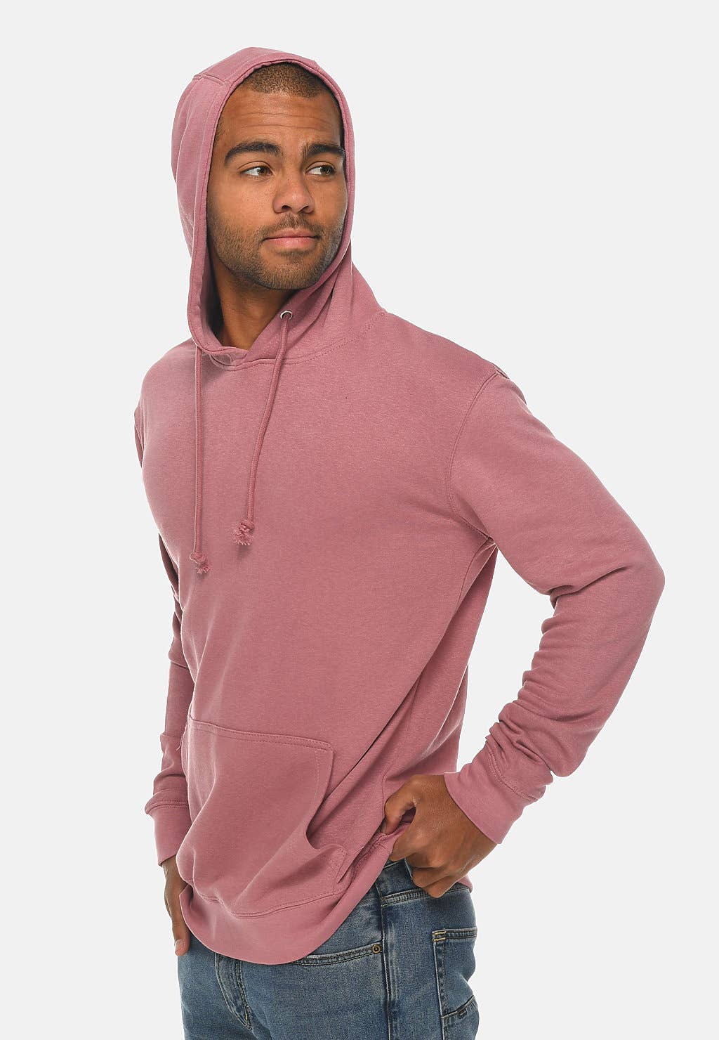 Lane Seven Apparel – wholesale Hoodie - Unisex – French Terry Hoodie för herr och dam30