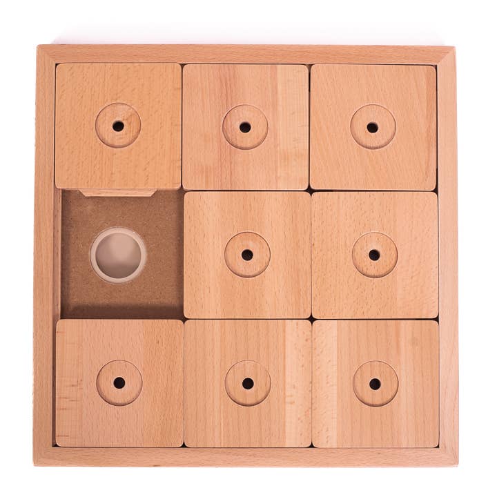 SUDOKU Large Expert - intelligent dog sudoku puzzle for wholesale by My Intelligent Dogs