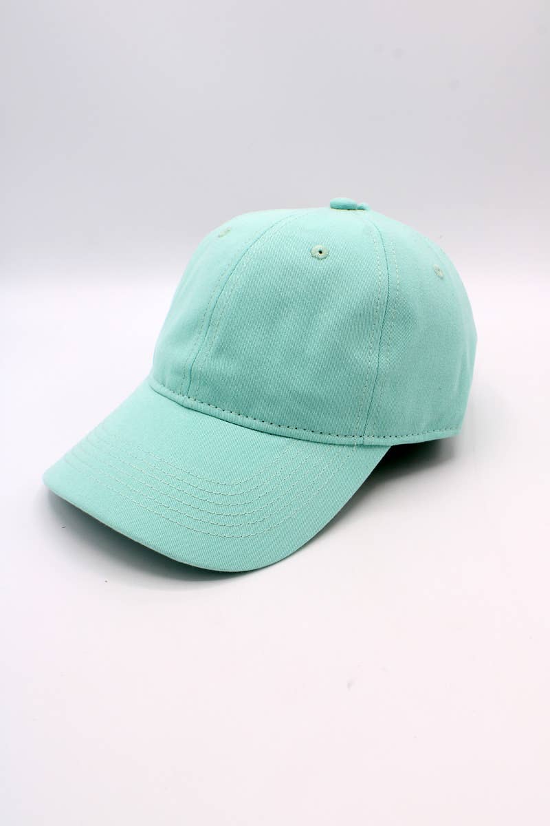 Hologramme Paris - Vente Casquette de baseball – unisexe - Casquette en Jean Structurée3