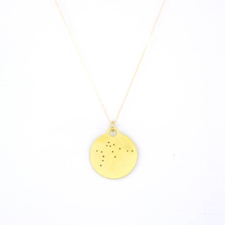 Stjernetegn konstellation vedhæng for engroshandel hos Zootility