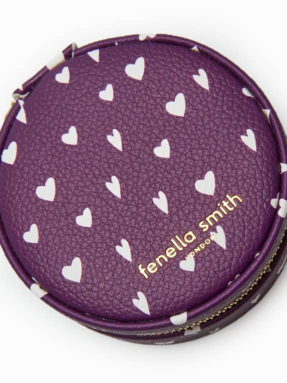 Astuccio Rotondo per Gioielli per la vendita all'ingrosso da parte di Fenella Smith London