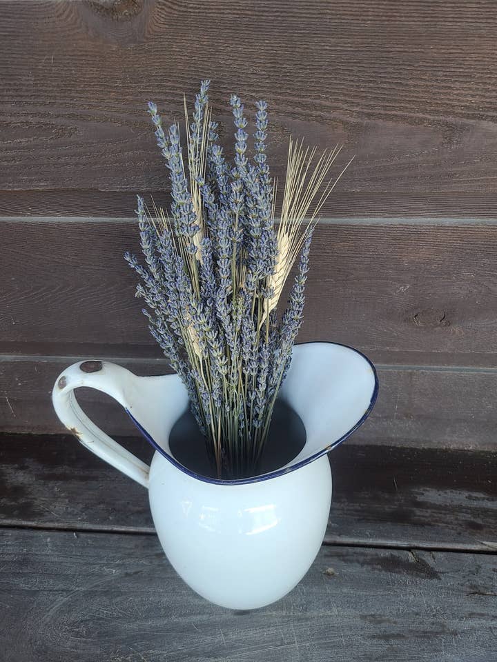 Lavender and Wheat Bundle for wholesale by Lavender Vibes LLC