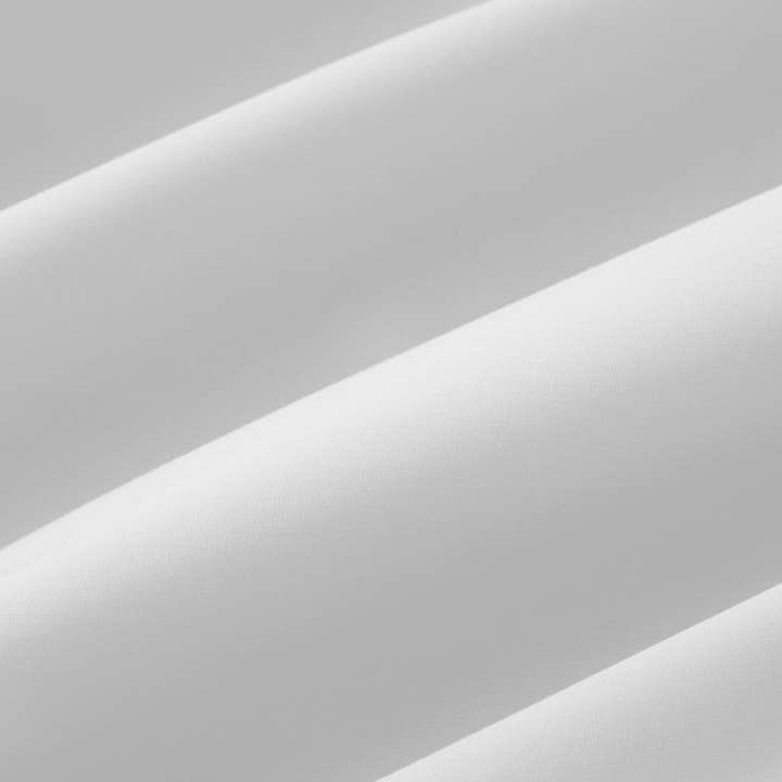 Duman Home - Wholesale Flat Sheet - Percale Organic Top Sheet5