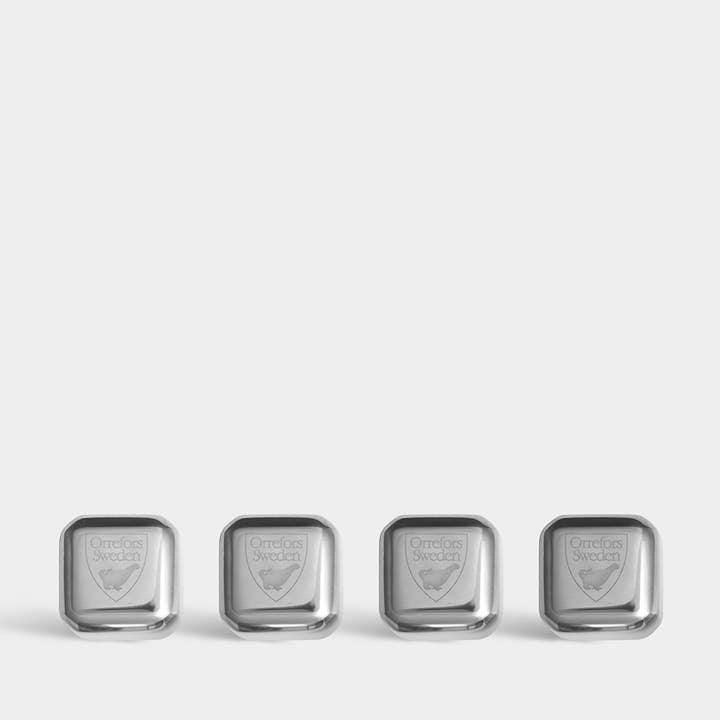 City Ice Cubes 4-pack for wholesale by Orrefors