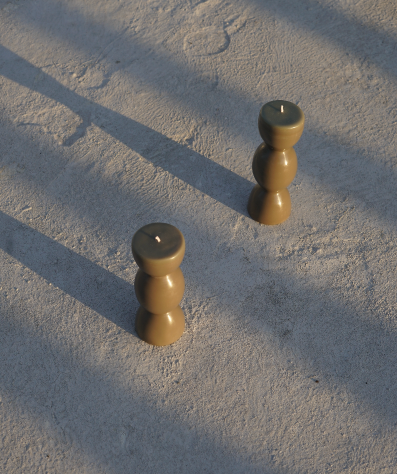 Noka.Design - Wholesale Novelty Candle - A SUMMER IN LAGO DI GARDA (SMALL)5