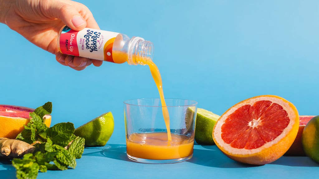 Happy Moose Juice - Wholesale Wellness Juice/Tonic - Wellness Shots - Variety Pack - 1 Case of Each Recipe6