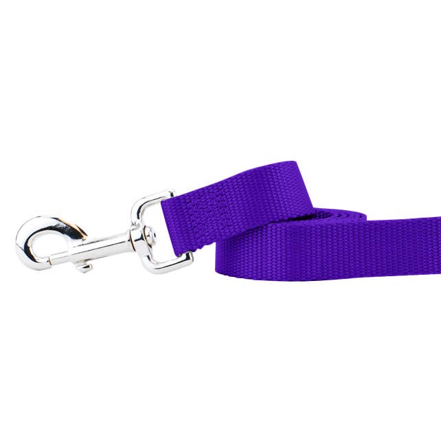 2 Hounds Design - Wholesale Pet Leash - Dog - 5/8" and 1" Premium Nylon Dog Leash - 6'7