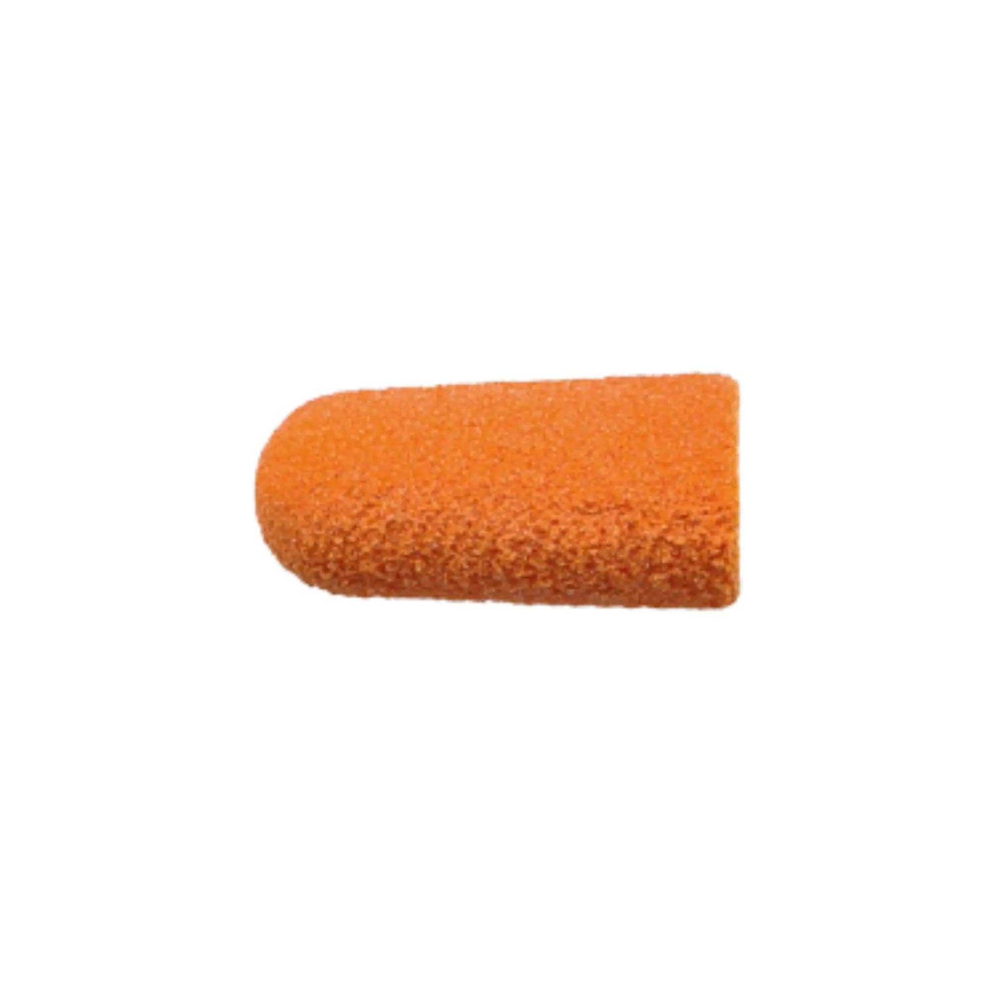 My Podologie - Wholesale Foot Mask - Orange Conical Caps SK-PODO X10 - Ø 5mm or 11mm - Fine, Medium or Coarse Grit - Lukas Podological2
