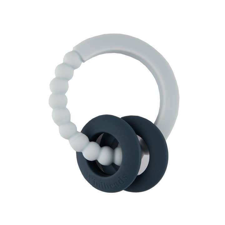 Emotion & Kids - Wholesale Teether (not clip-on) – Baby - Silicone Ring Teether